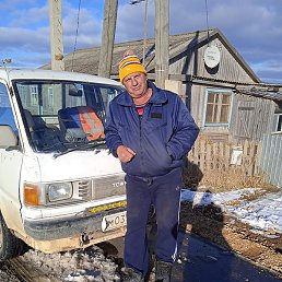 Павел, Южно-Сахалинск, 59 лет
