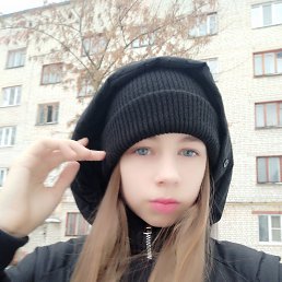 Даша, 19 лет, Брянск