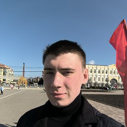 Иван, 19, Ставрополь