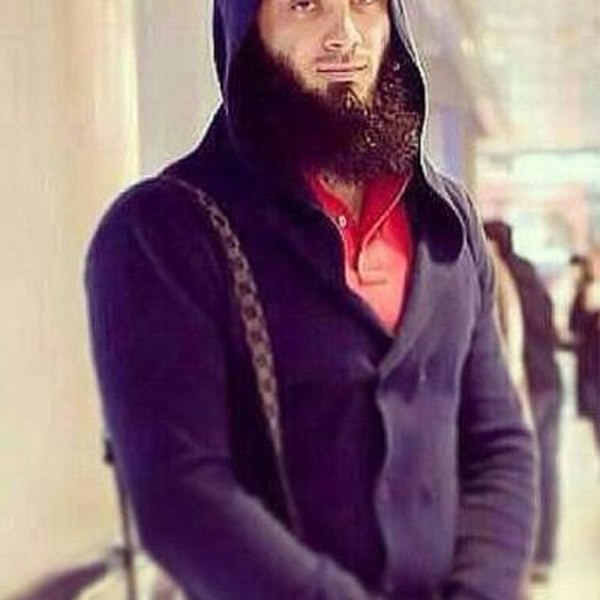 Мусульманин с бородой фото на аву