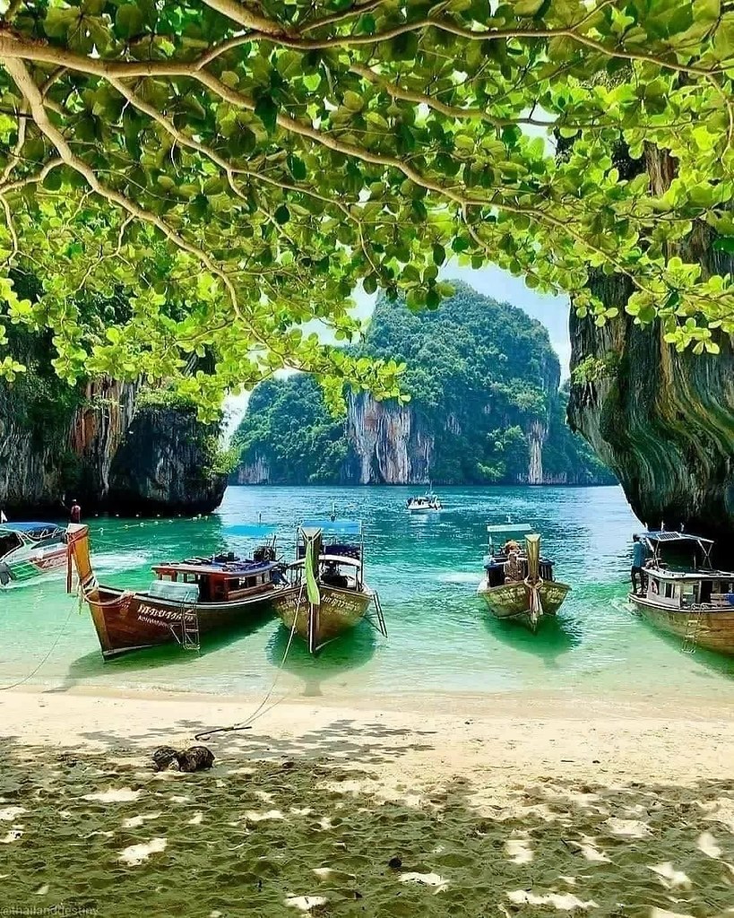 Острова тайланда отзывы