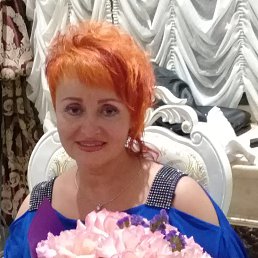 Елена, 64, Владивосток