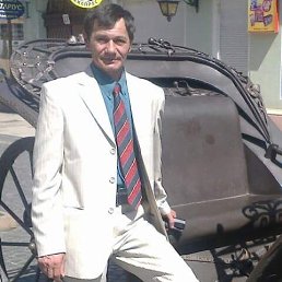 Вася, 58 лет, Черновцы