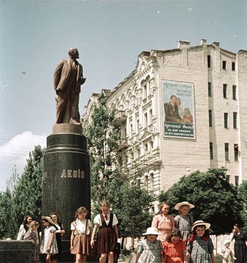 Советский киевская. Киев Советский Союз. Советская Украина 1950. Киев 1950-е годы. Украинская ССР Киев СССР.