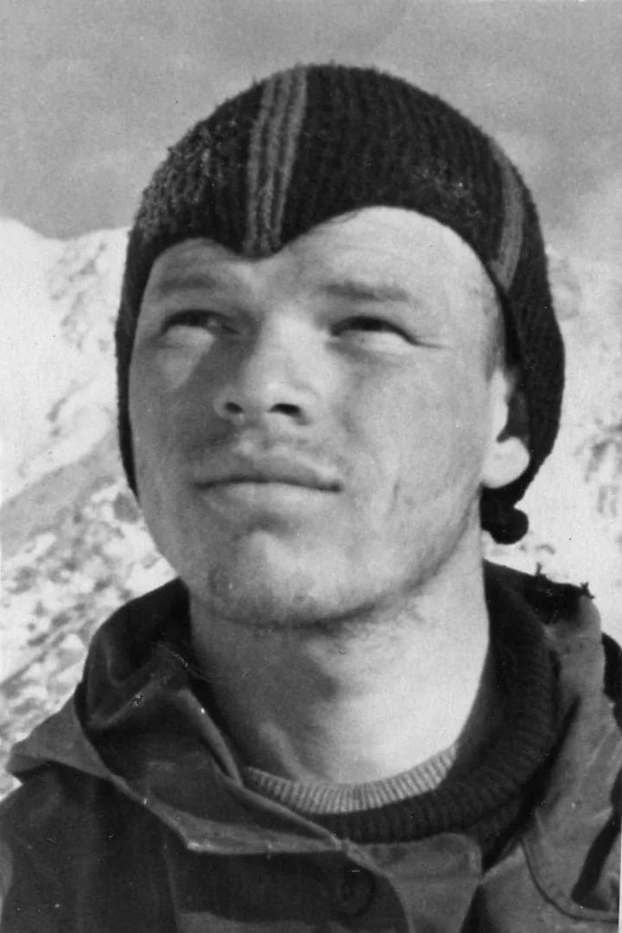 Игорь Дятлов- советский спортивный турист, ... - Назад в СССР ...