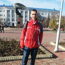 Владимир, 46 лет, Бердянск