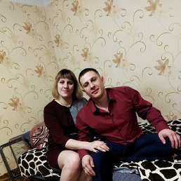 Евгений и Дарья, 30 лет, Томск