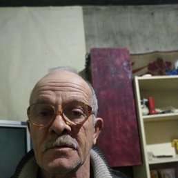Иван, 62 года, Воронеж