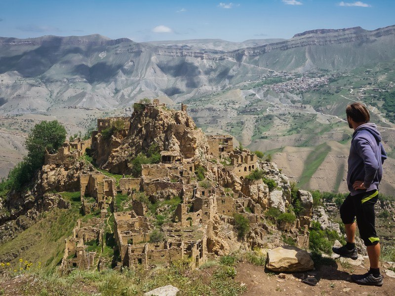 Гамсутль дагестан фото туристов