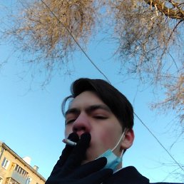 Danila Yarynkin, Воронеж, 19 лет