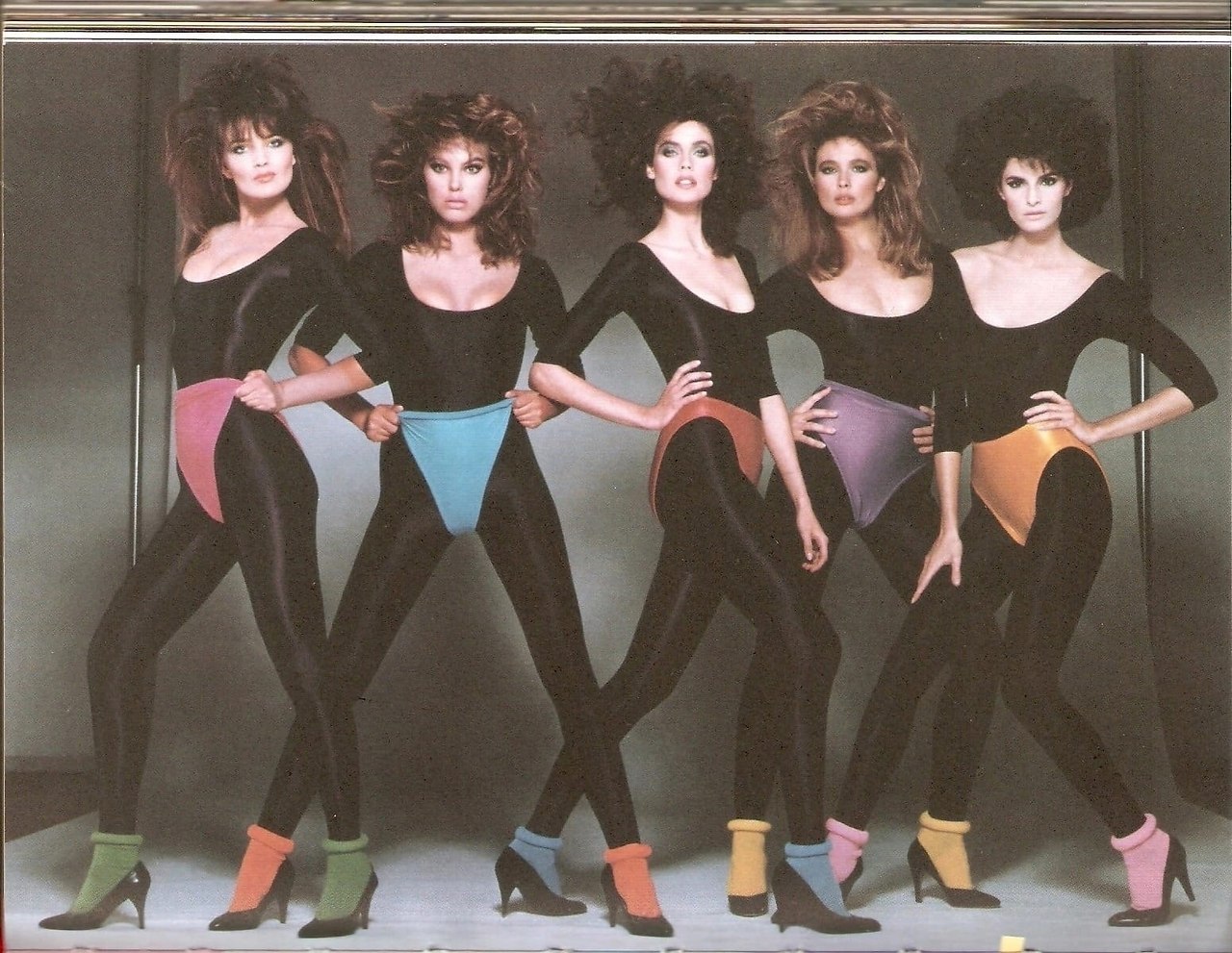 80's Fashion for Women (How to Get The 1980's Style) 1980s fashion, 1980s fashio