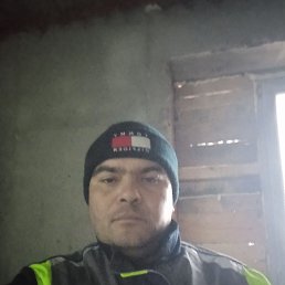 Даур, 34 года, Менделеевск