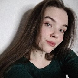 Кристина, Екатеринбург, 23 года