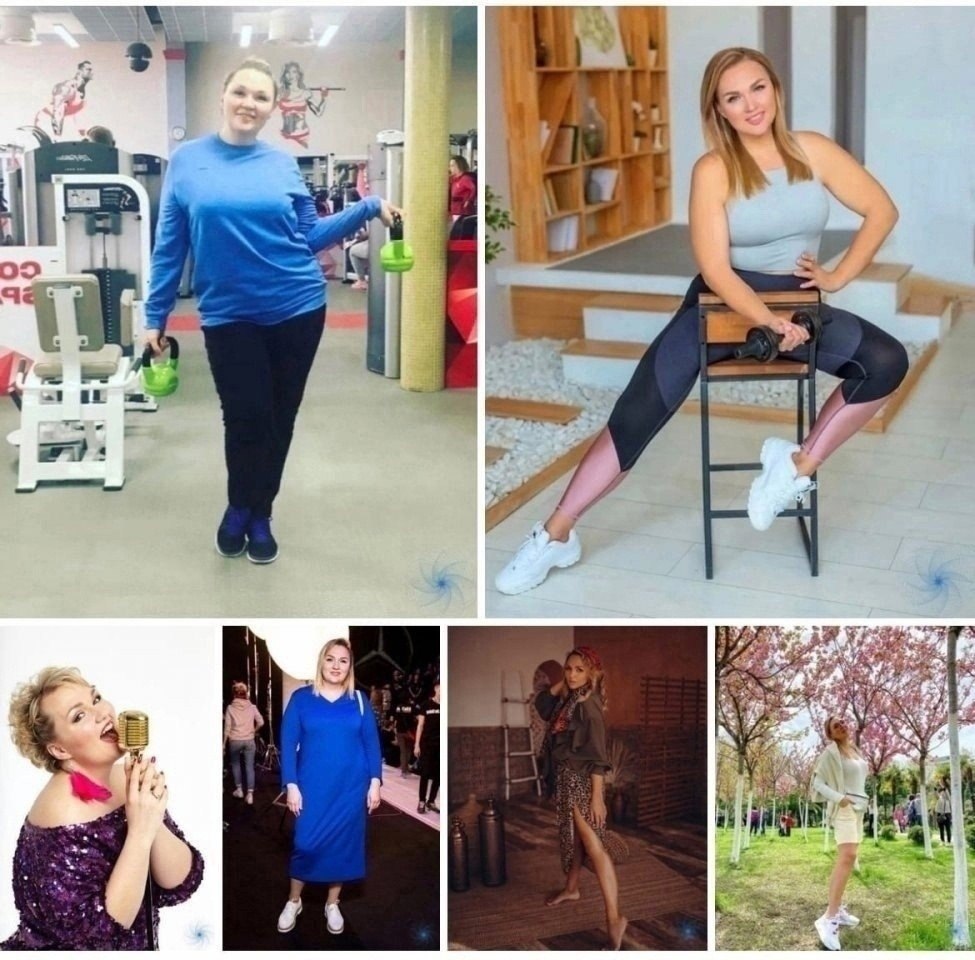 КАК МОЖНО ПОХУДЕТЬ НА 10 - YouTube