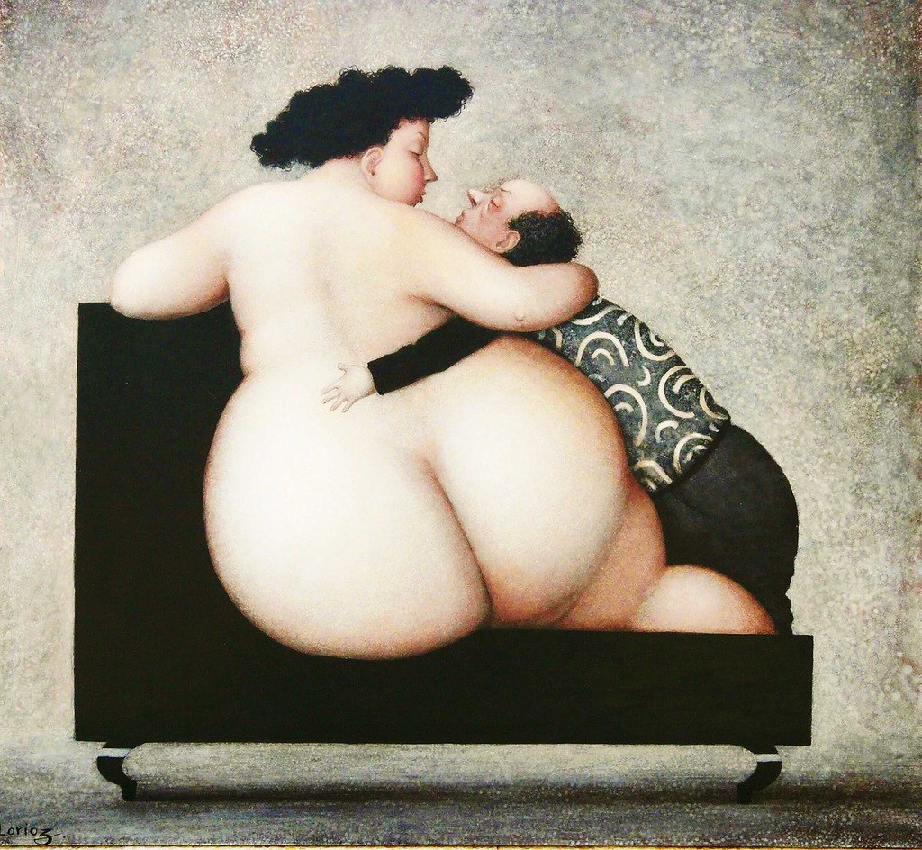 рисунки с голыми толстыми женщинами фото 55