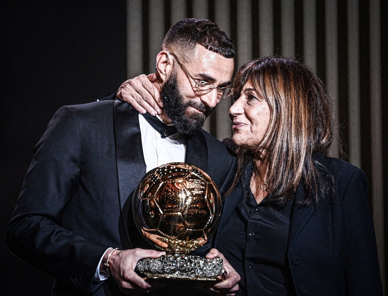 Cuántos balones de oro tiene karim benzema