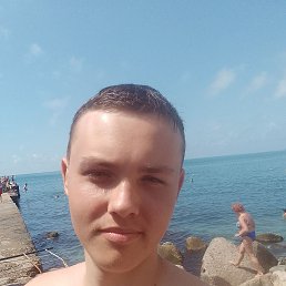 Самир, 19, Донецк