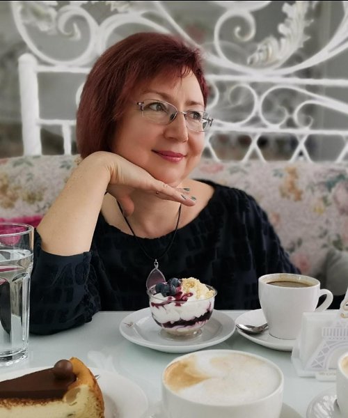 Наташа Козерог, Россия, Барнаул Знакомства ID 105859036 – Фотострана