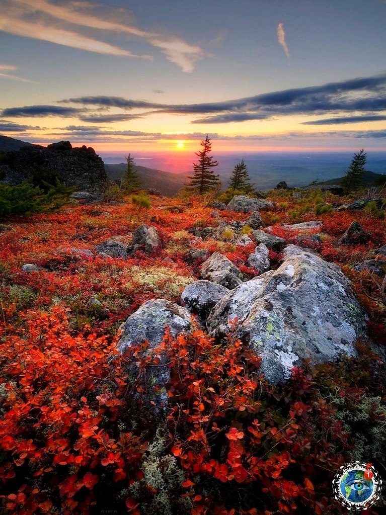 Северный урал фото природы