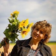 Людмила, 52 года, Каменец-Подольский