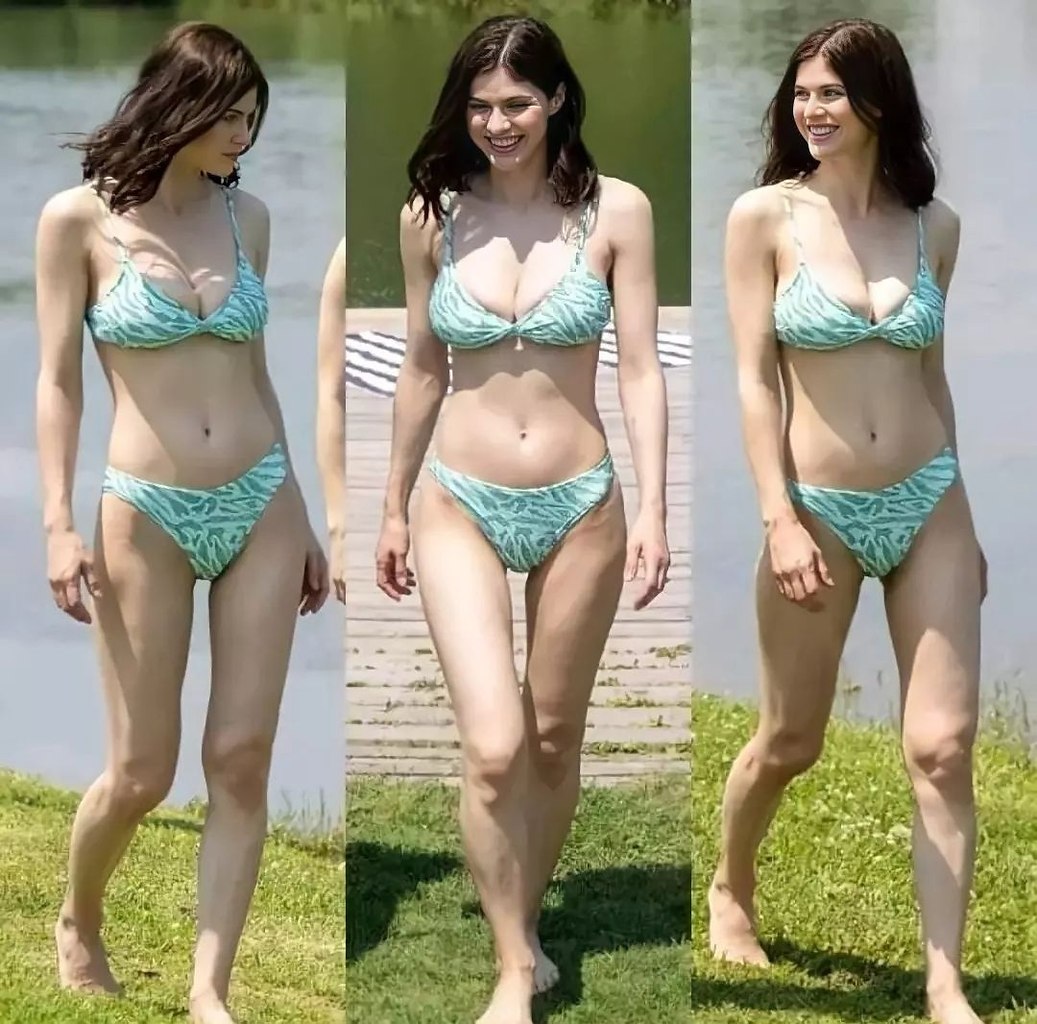 Alex daddario hot