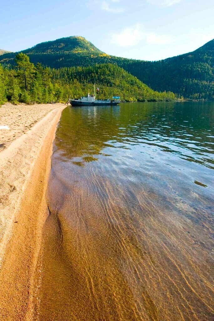 Байкал озеро фото летом отдых