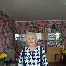 Людмила, 67, Калманка