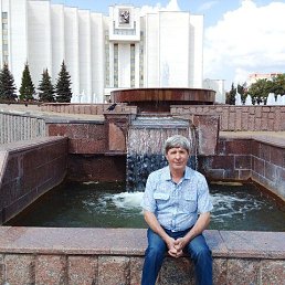 Александр, 61, Комсомольский