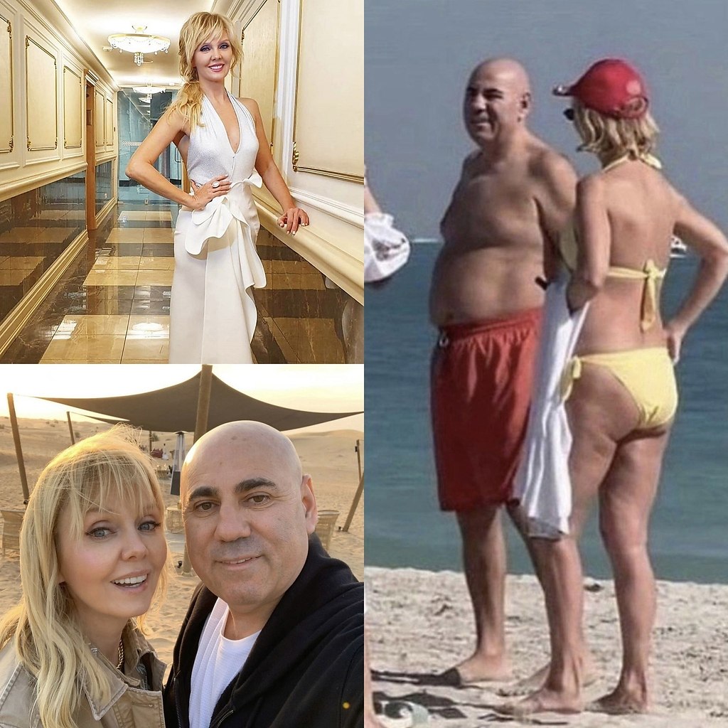 Ксения Бородина впервые высказалась о 22-летней невесте Курбана Омарова - Вокруг