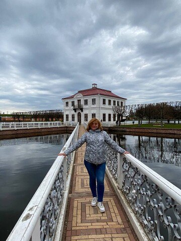 Фото женщины: Натали В, 53 года,Кисловодск