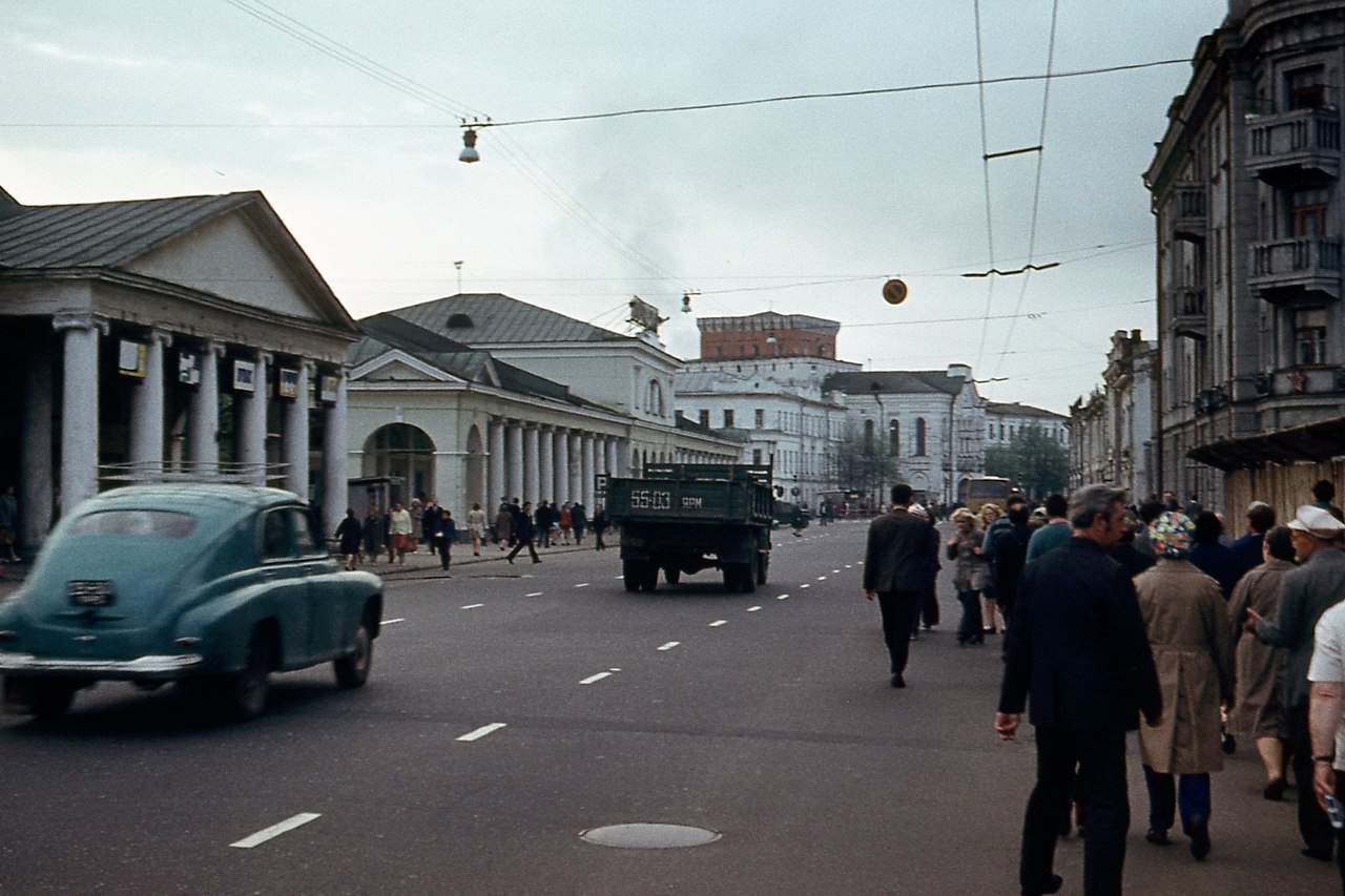 москва 1977