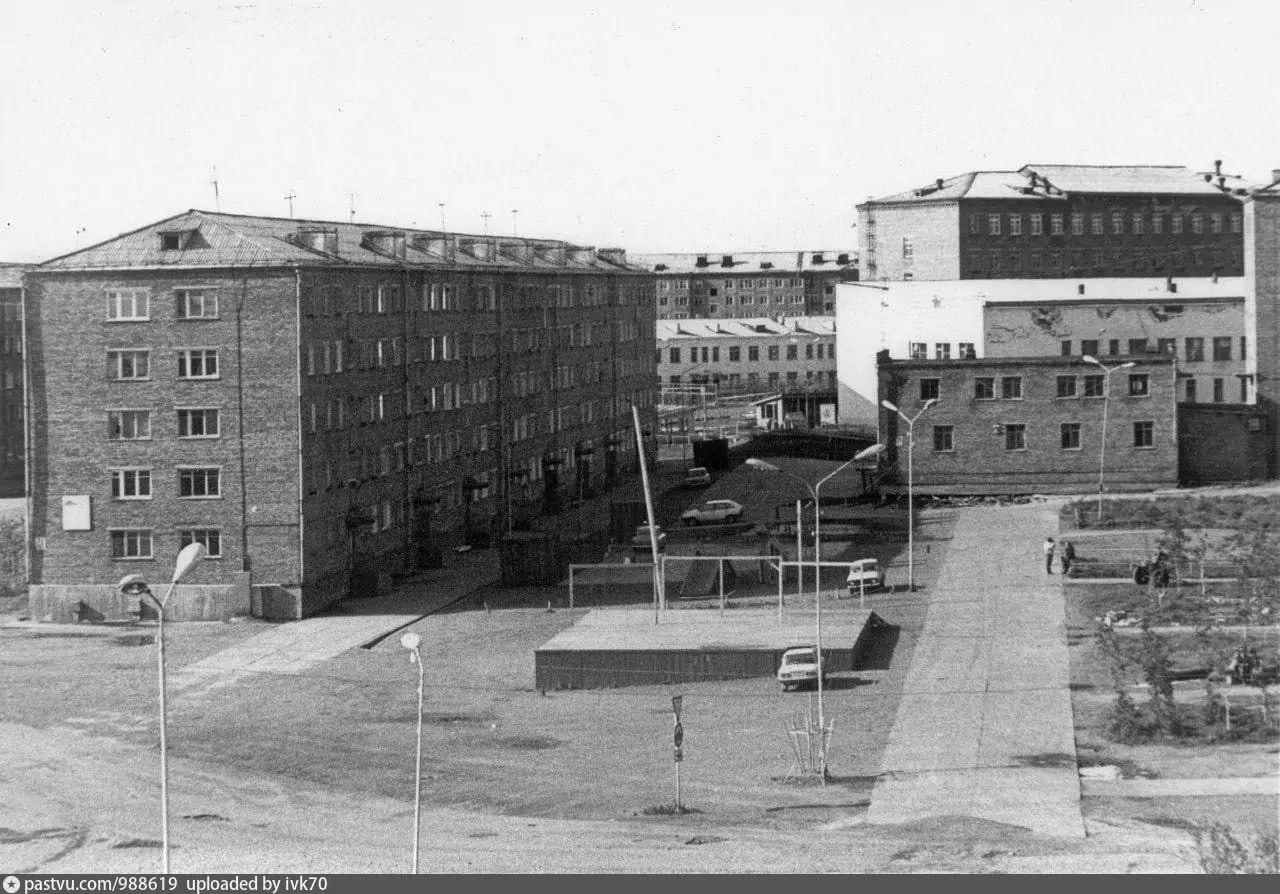 Выпускники 1974 Года Г Игарка Фото