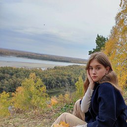 Александра, 19, Барнаул