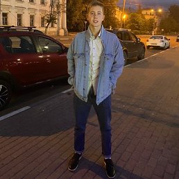 Ярослав, 19, Удомля