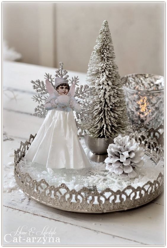 Новый год - это тот праздник, когда душа каждого ... - Азбука рукоделия ...