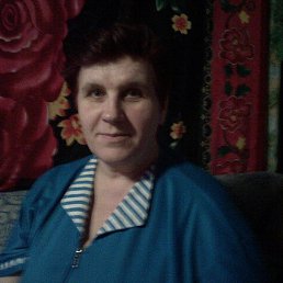 Любовь, 67 лет, Луганск