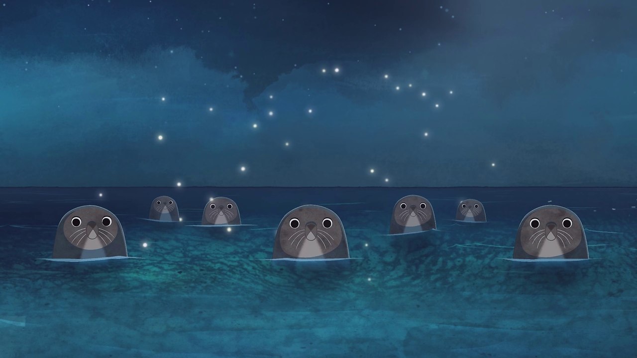 Песнь моря мультфильм 2014