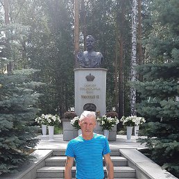 Сергей, Екатеринбург, 58 лет