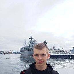 Влад, 23, Партизанск