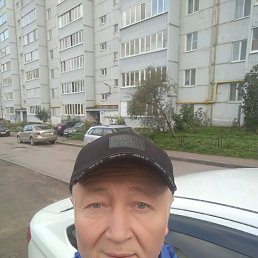 Алик, 56 лет, Казань