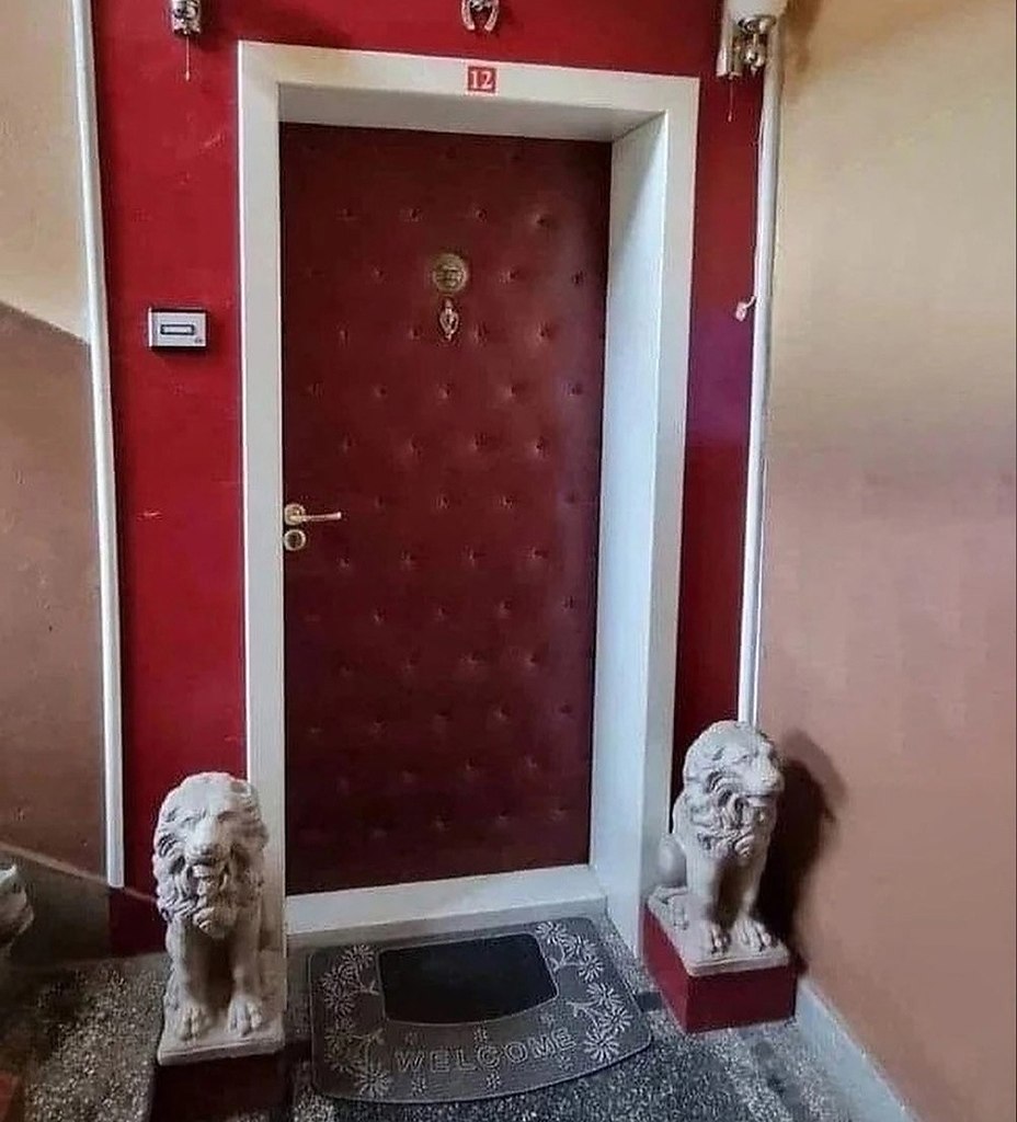 Армянские двери в квартиру