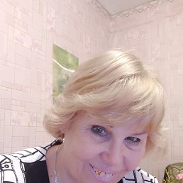 Наталия, 64 года, Горловка