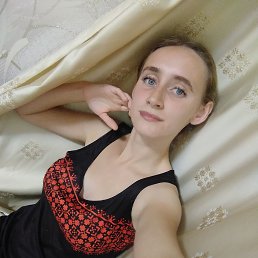 Анна, 24, Красноярск