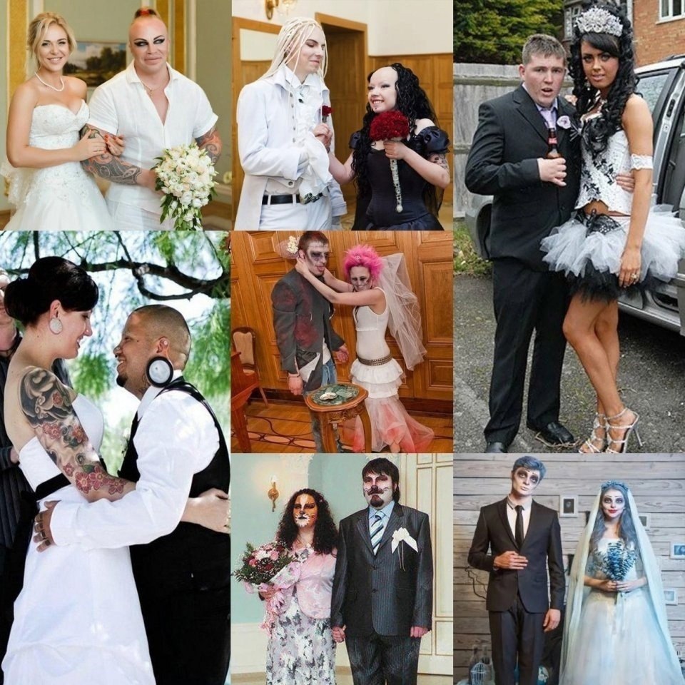 Свадебный жених