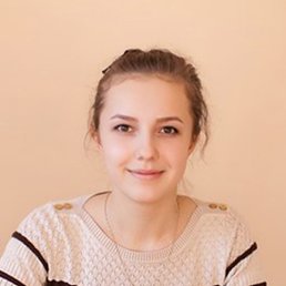 Яна, Томск, 23 года