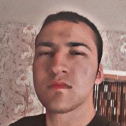 Юсубов Огр, Саратов, 19 лет