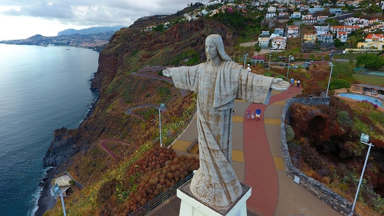 лиссабон статуя христа