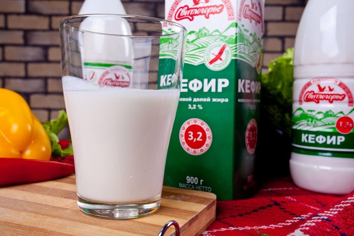 Кефир Озон