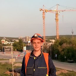 Александр, 23, Челябинск