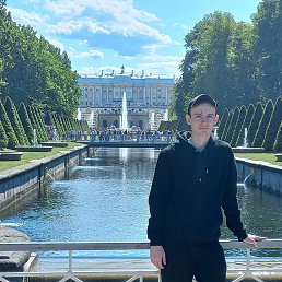 Andreas, 19, Челябинск